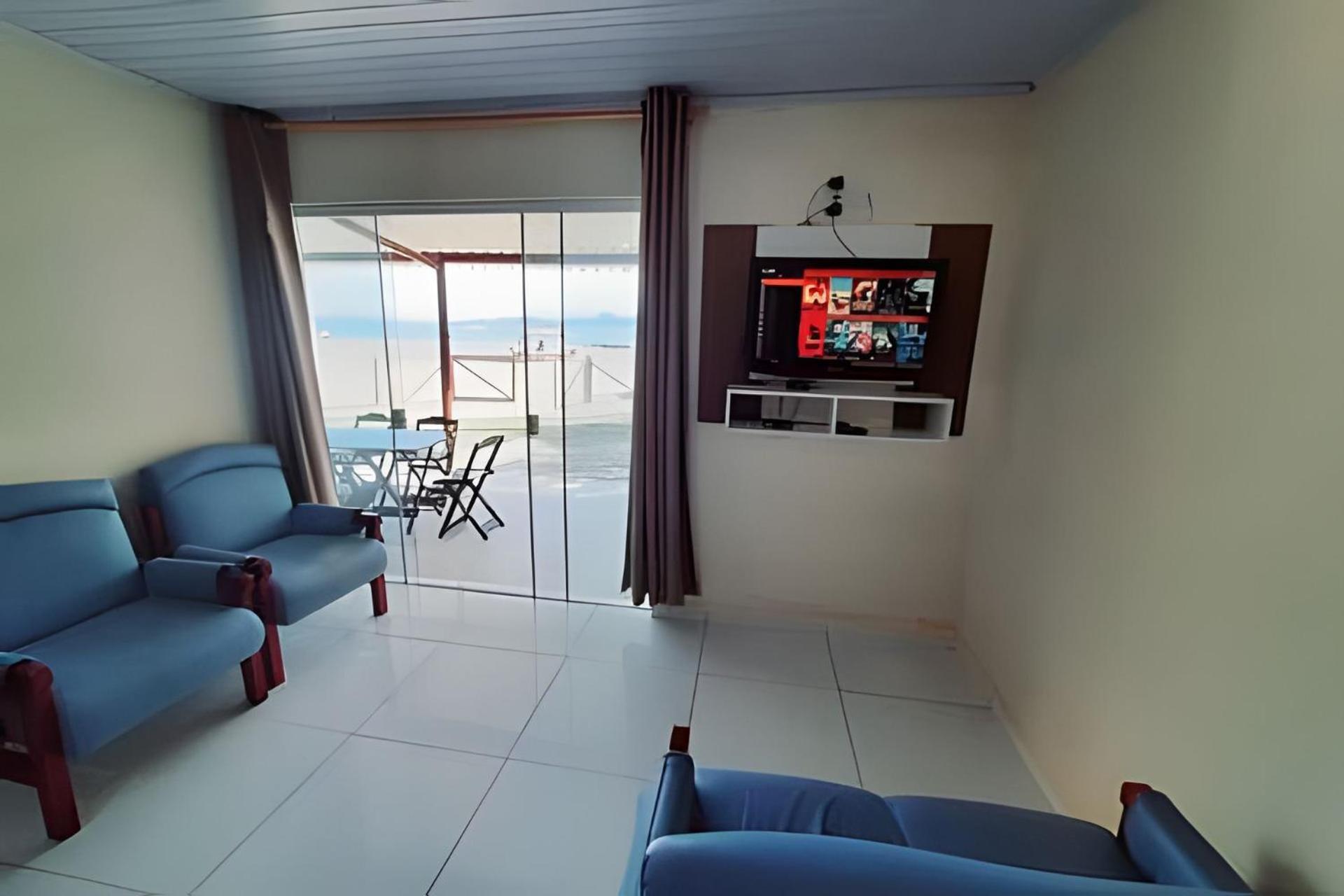 אובטובה Frente Ao Mar Casa 42 Praia Do Estaleiro מראה חיצוני תמונה